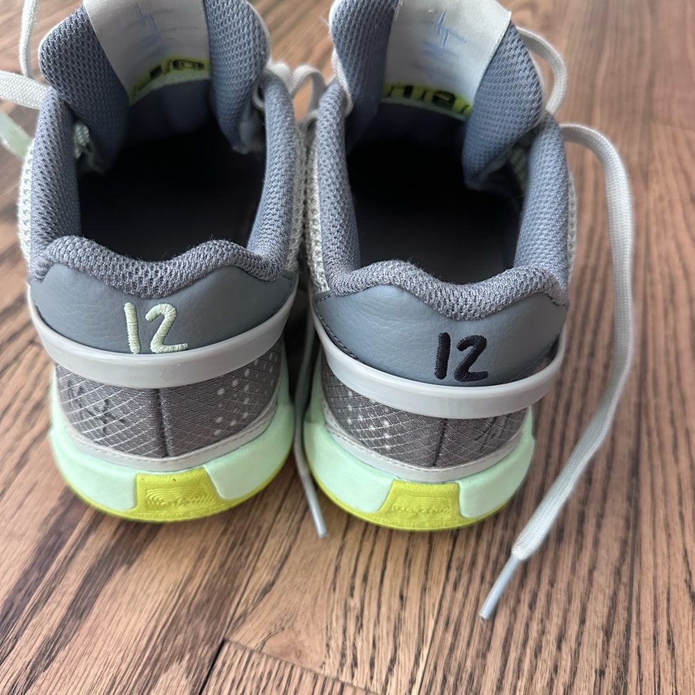 Nike Ja Morant boys basketball shoes